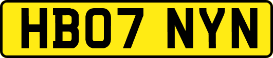 HB07NYN