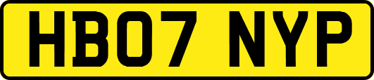 HB07NYP
