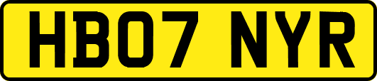 HB07NYR