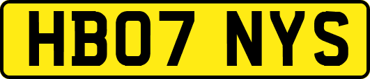 HB07NYS