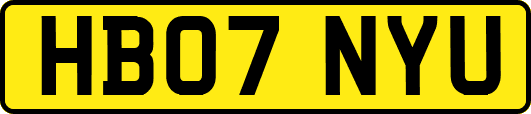 HB07NYU