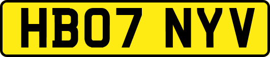 HB07NYV
