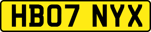 HB07NYX