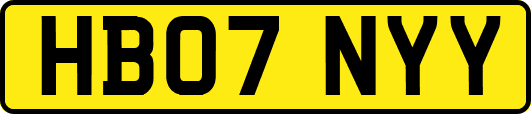 HB07NYY