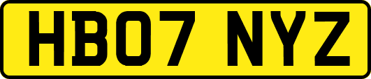 HB07NYZ