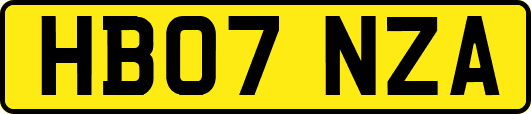 HB07NZA