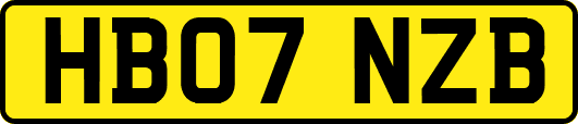 HB07NZB