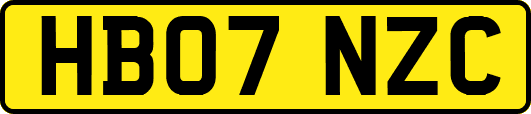 HB07NZC