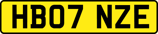 HB07NZE