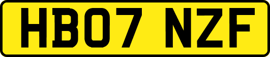 HB07NZF