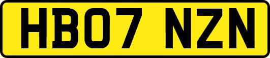HB07NZN