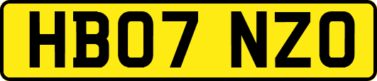 HB07NZO