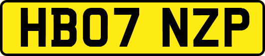 HB07NZP