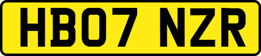 HB07NZR