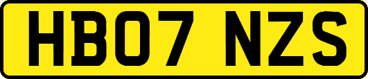 HB07NZS