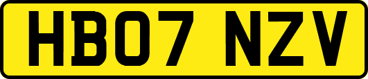 HB07NZV