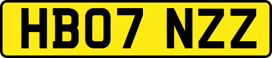 HB07NZZ