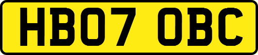 HB07OBC