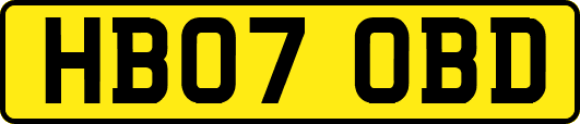 HB07OBD
