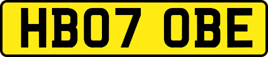 HB07OBE