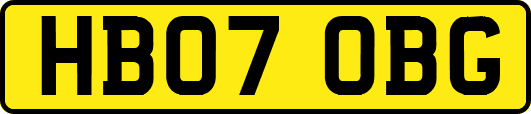 HB07OBG