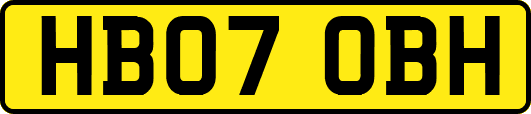 HB07OBH