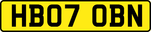 HB07OBN