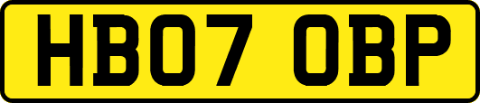 HB07OBP