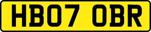 HB07OBR