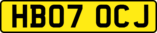 HB07OCJ