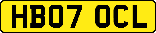 HB07OCL
