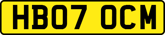 HB07OCM