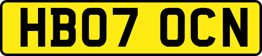HB07OCN
