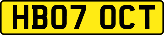 HB07OCT