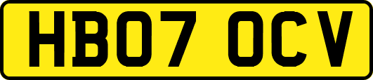 HB07OCV