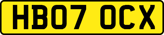 HB07OCX