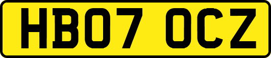 HB07OCZ