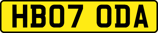 HB07ODA