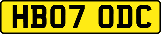 HB07ODC