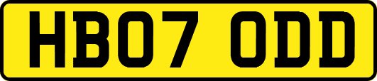 HB07ODD