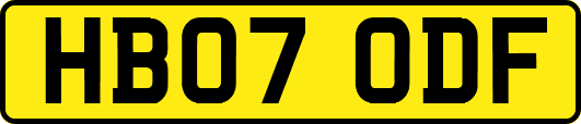 HB07ODF