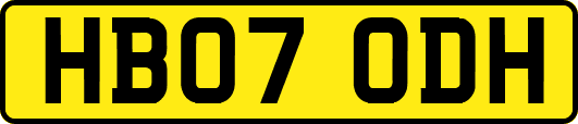 HB07ODH