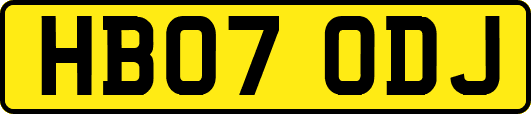 HB07ODJ