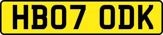 HB07ODK