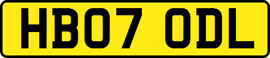 HB07ODL