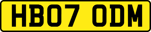 HB07ODM