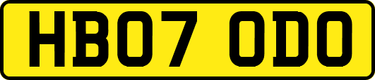 HB07ODO