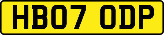 HB07ODP