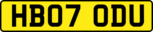 HB07ODU
