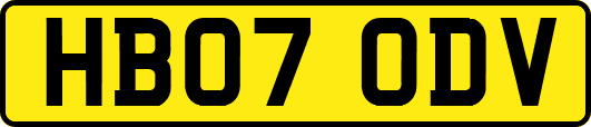 HB07ODV